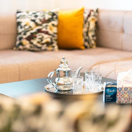Residences & Suites Nador Ngoại thất bức ảnh