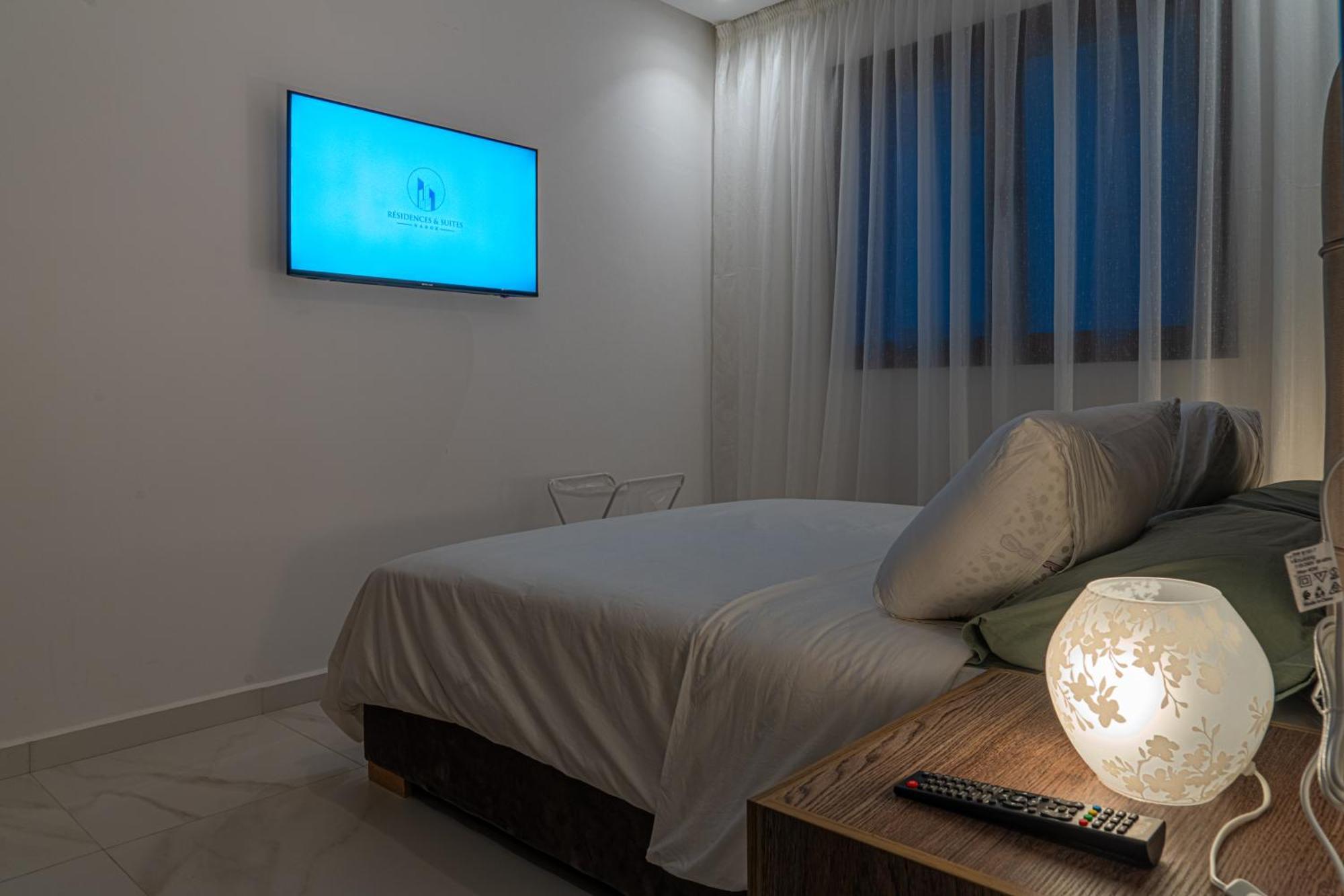 Residences & Suites Nador Ngoại thất bức ảnh