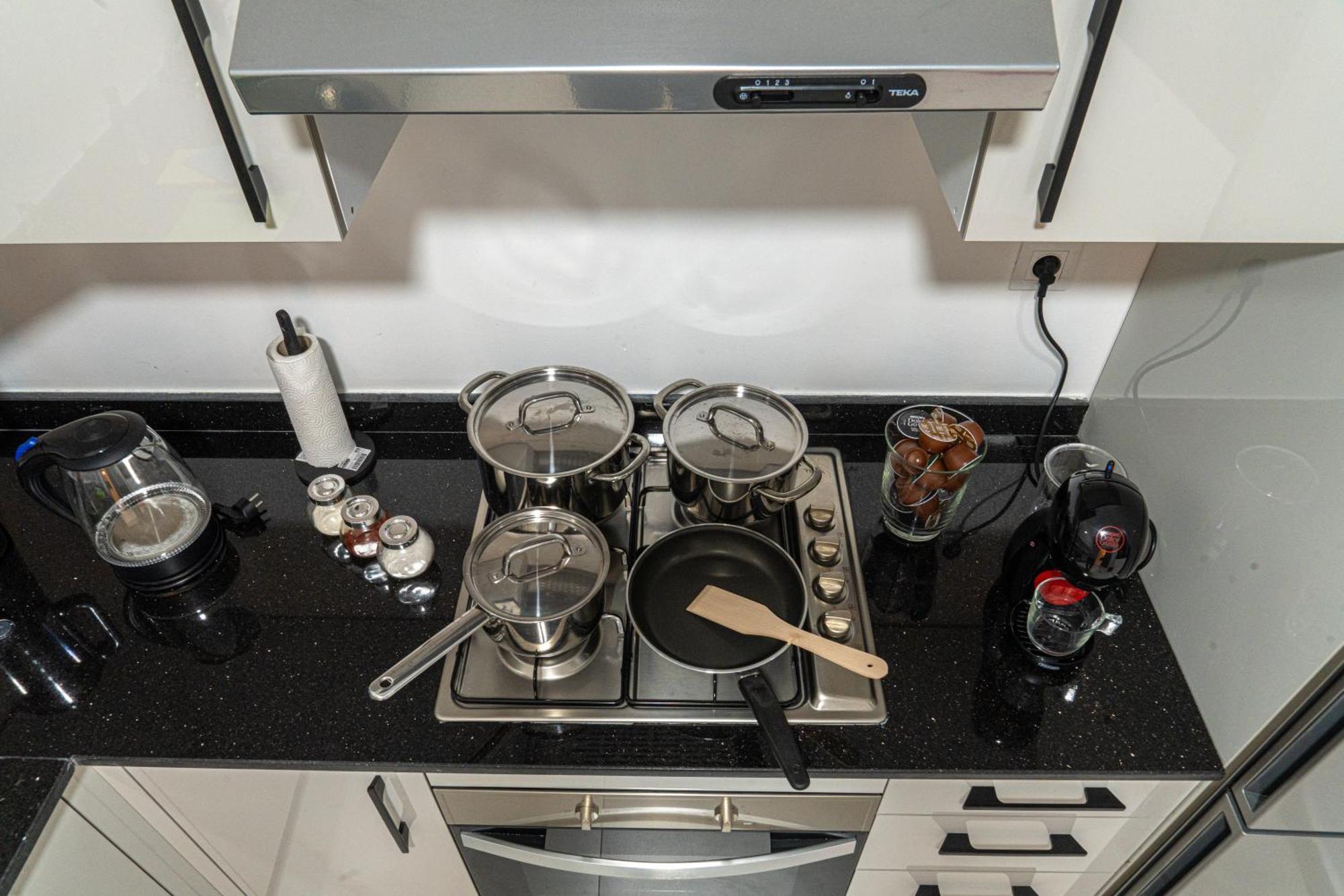 Residences & Suites Nador Ngoại thất bức ảnh