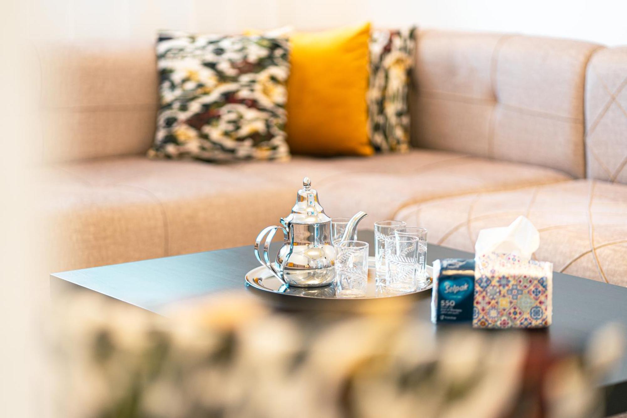 Residences & Suites Nador Ngoại thất bức ảnh