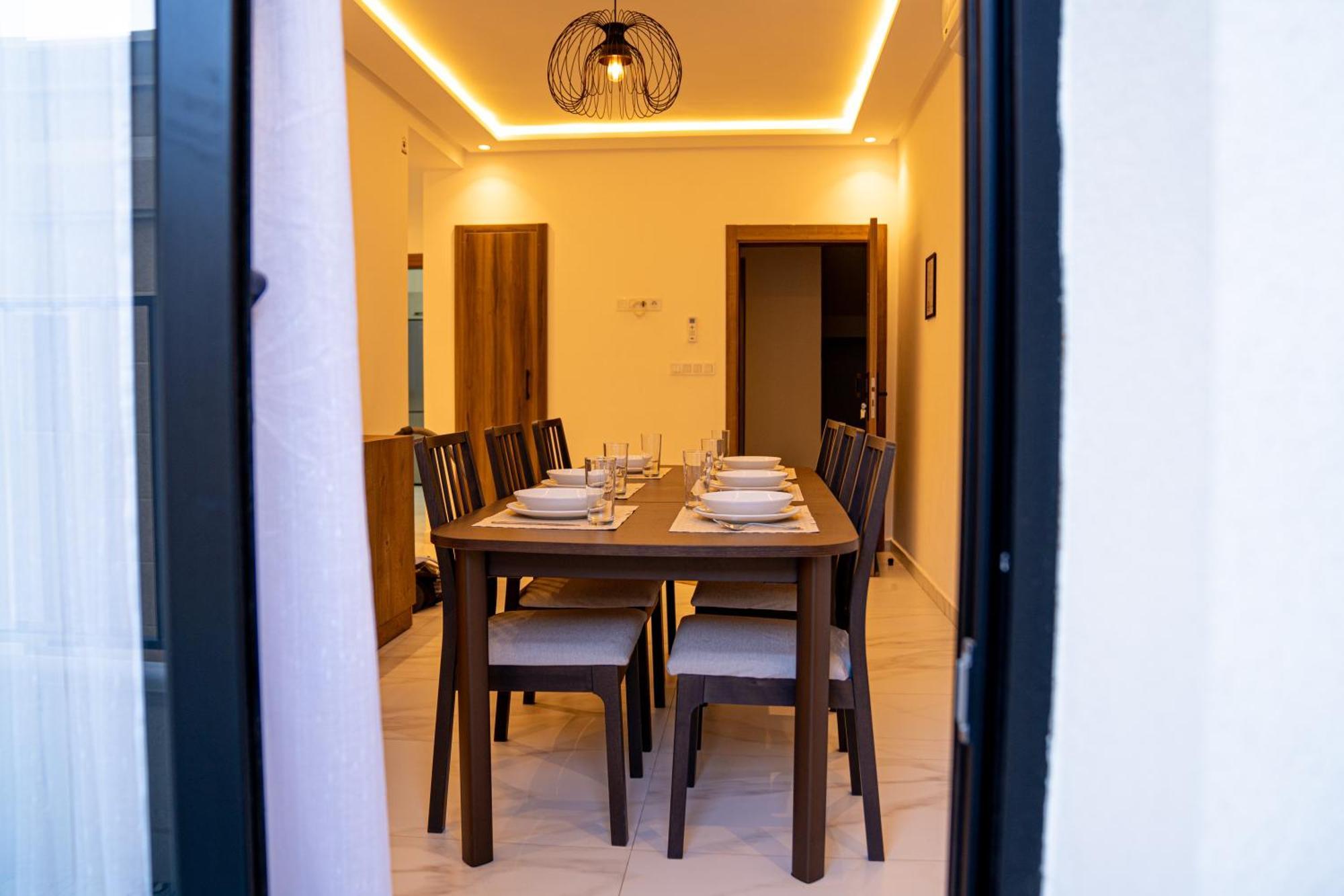 Residences & Suites Nador Ngoại thất bức ảnh