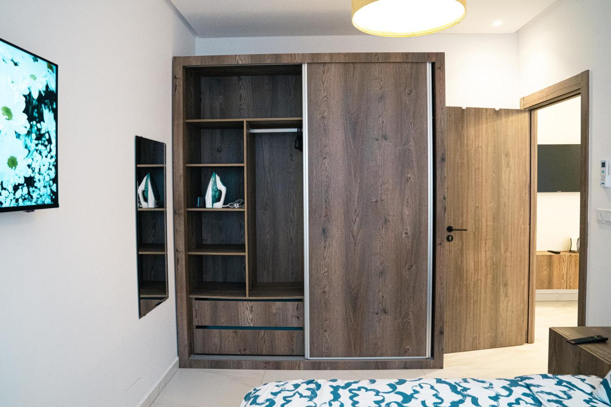 Residences & Suites Nador Ngoại thất bức ảnh