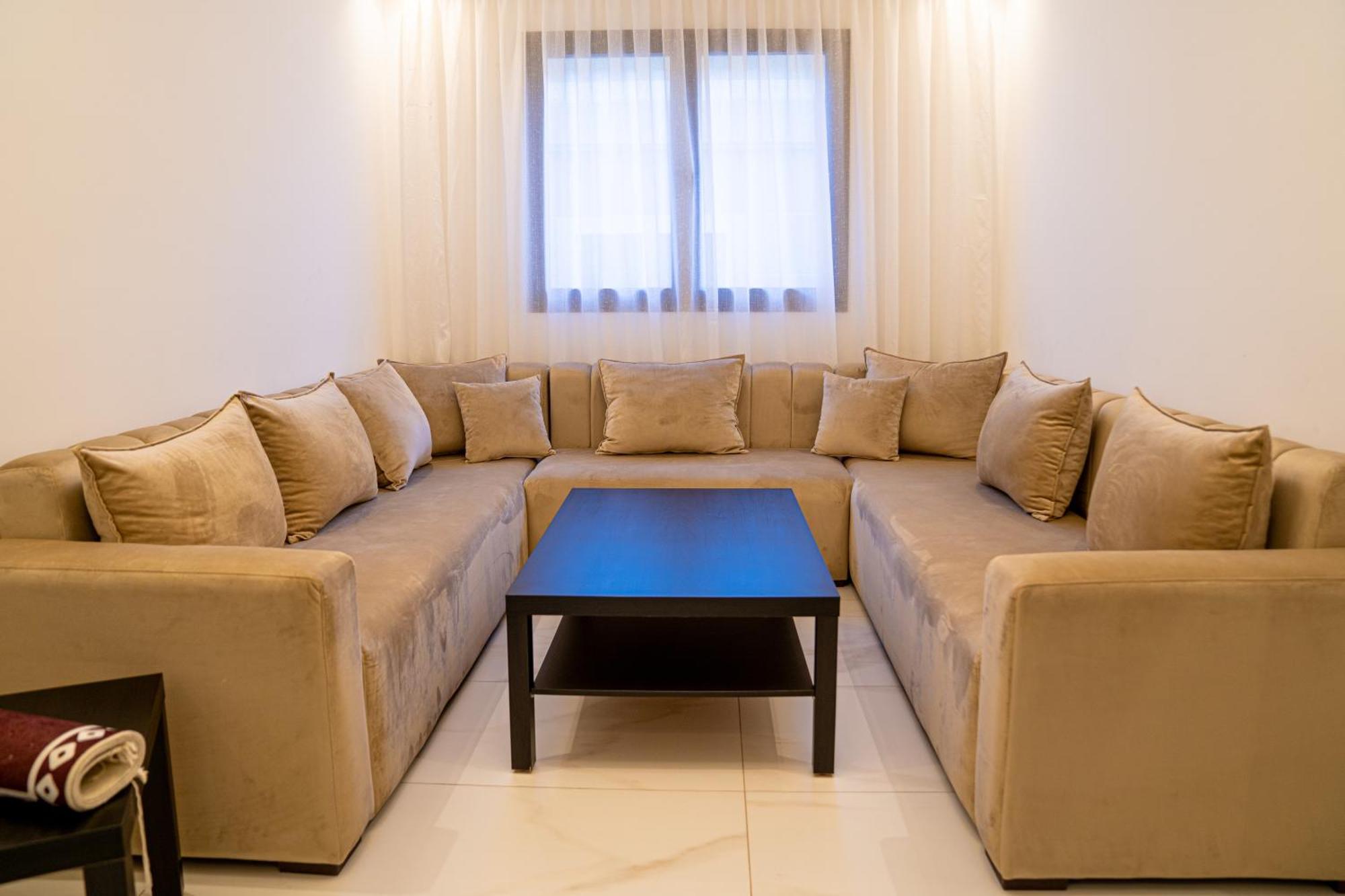 Residences & Suites Nador Ngoại thất bức ảnh