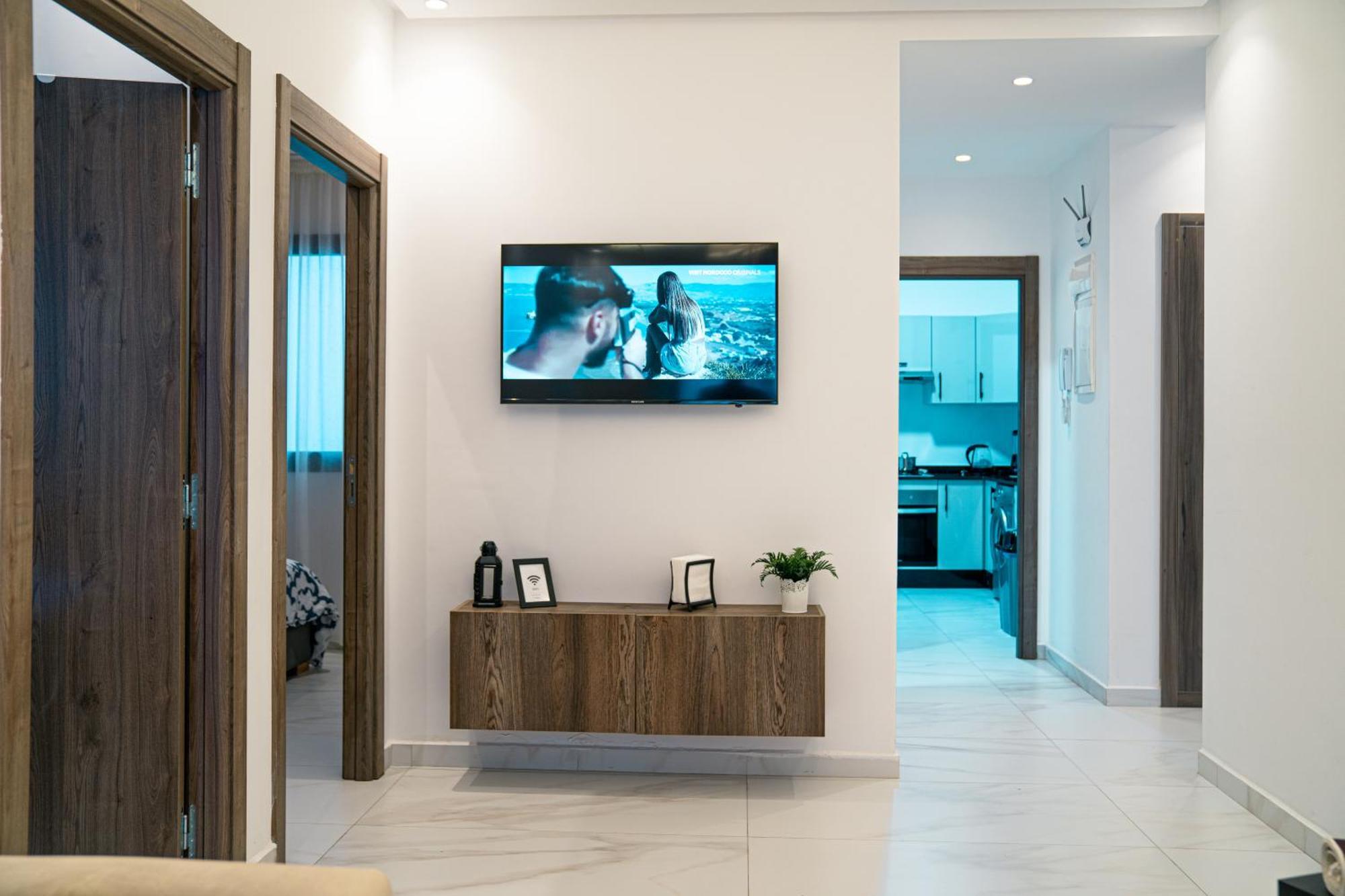 Residences & Suites Nador Ngoại thất bức ảnh