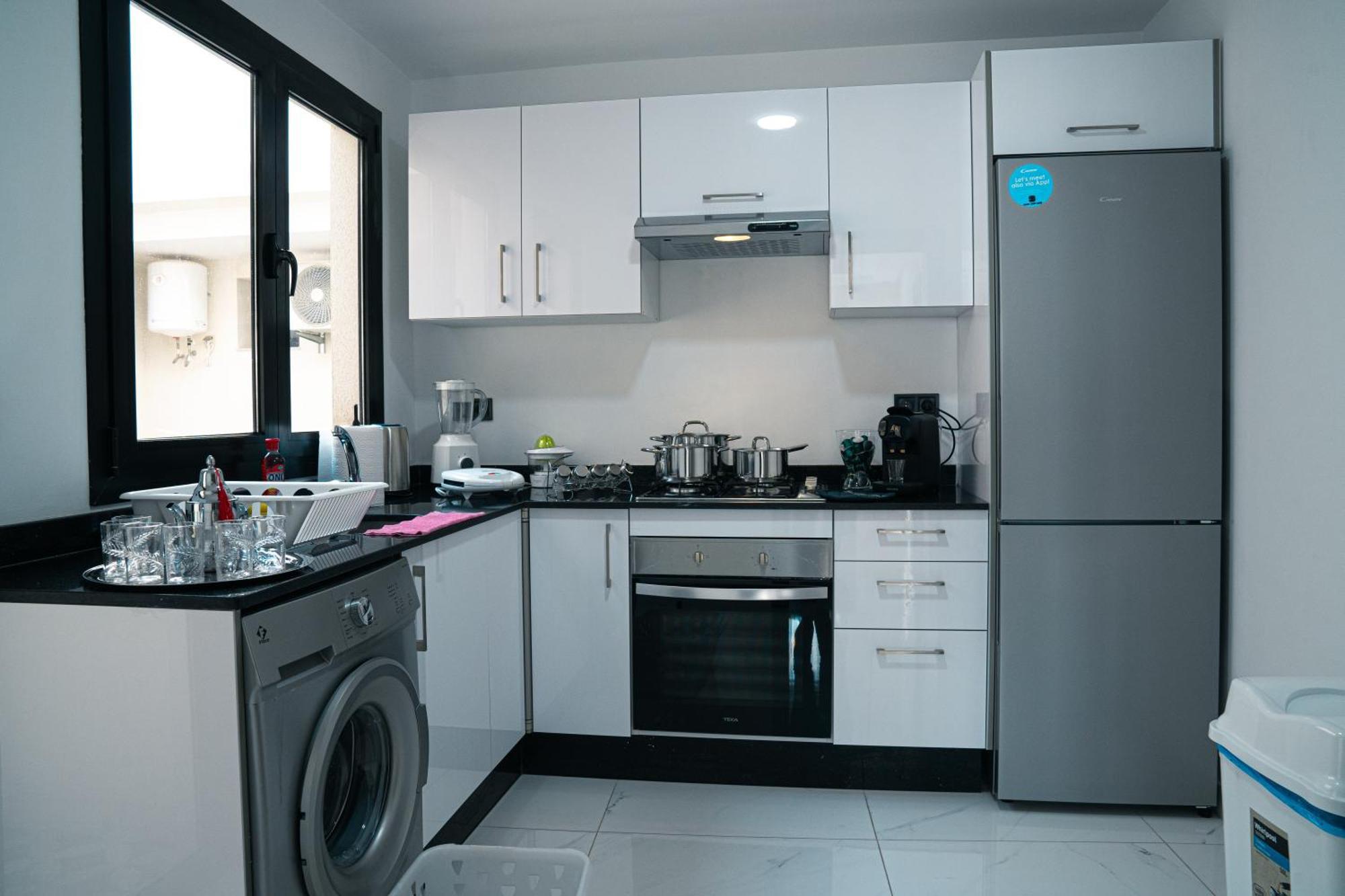 Residences & Suites Nador Ngoại thất bức ảnh