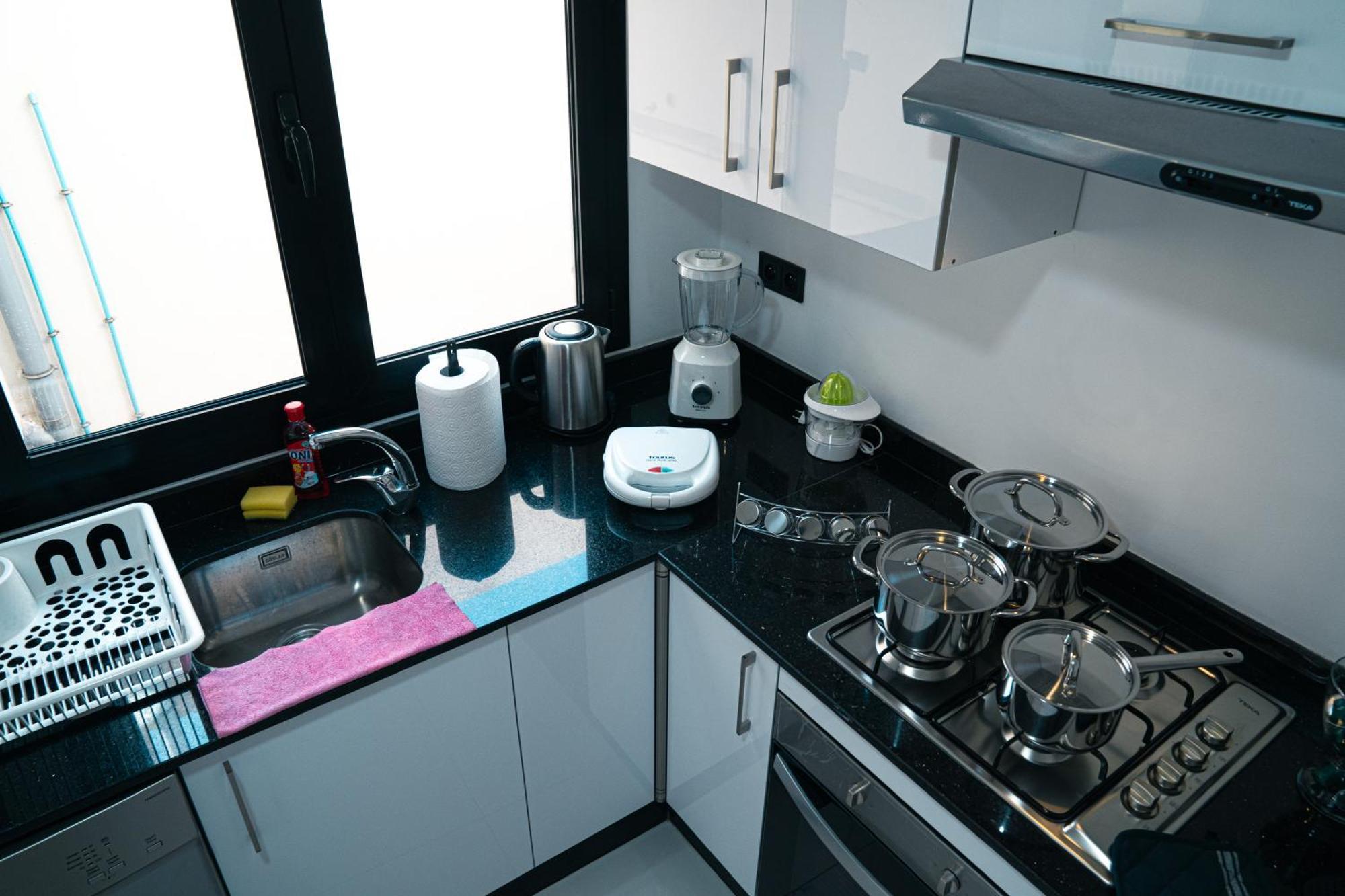 Residences & Suites Nador Ngoại thất bức ảnh