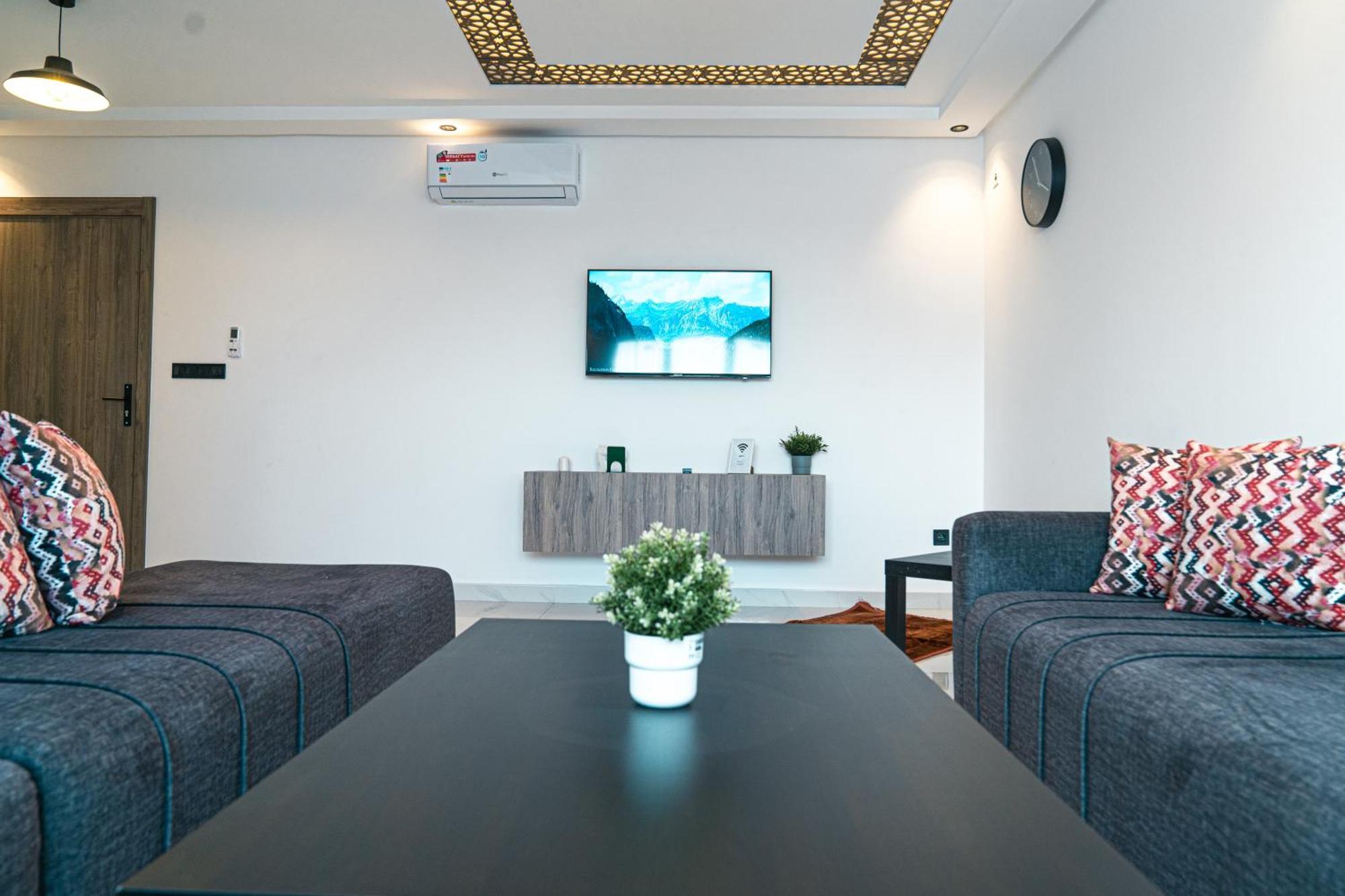 Residences & Suites Nador Ngoại thất bức ảnh