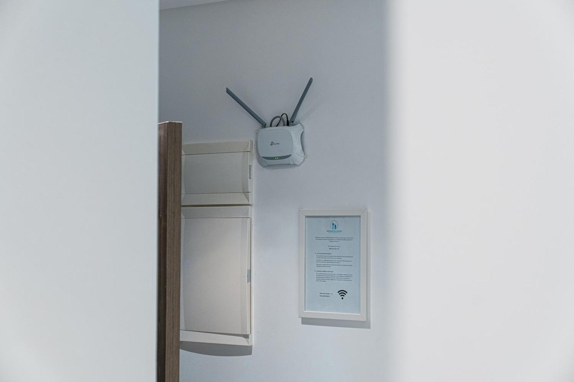 Residences & Suites Nador Ngoại thất bức ảnh