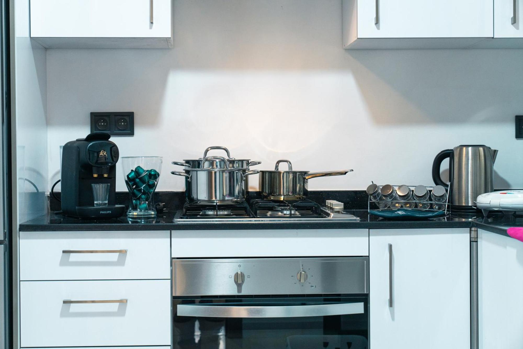 Residences & Suites Nador Ngoại thất bức ảnh