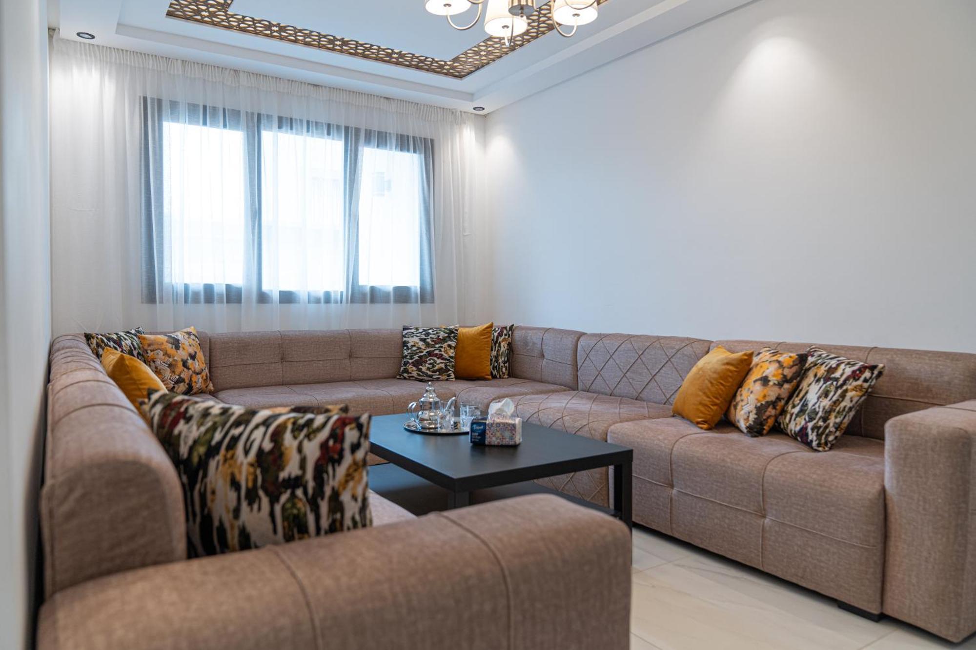 Residences & Suites Nador Ngoại thất bức ảnh