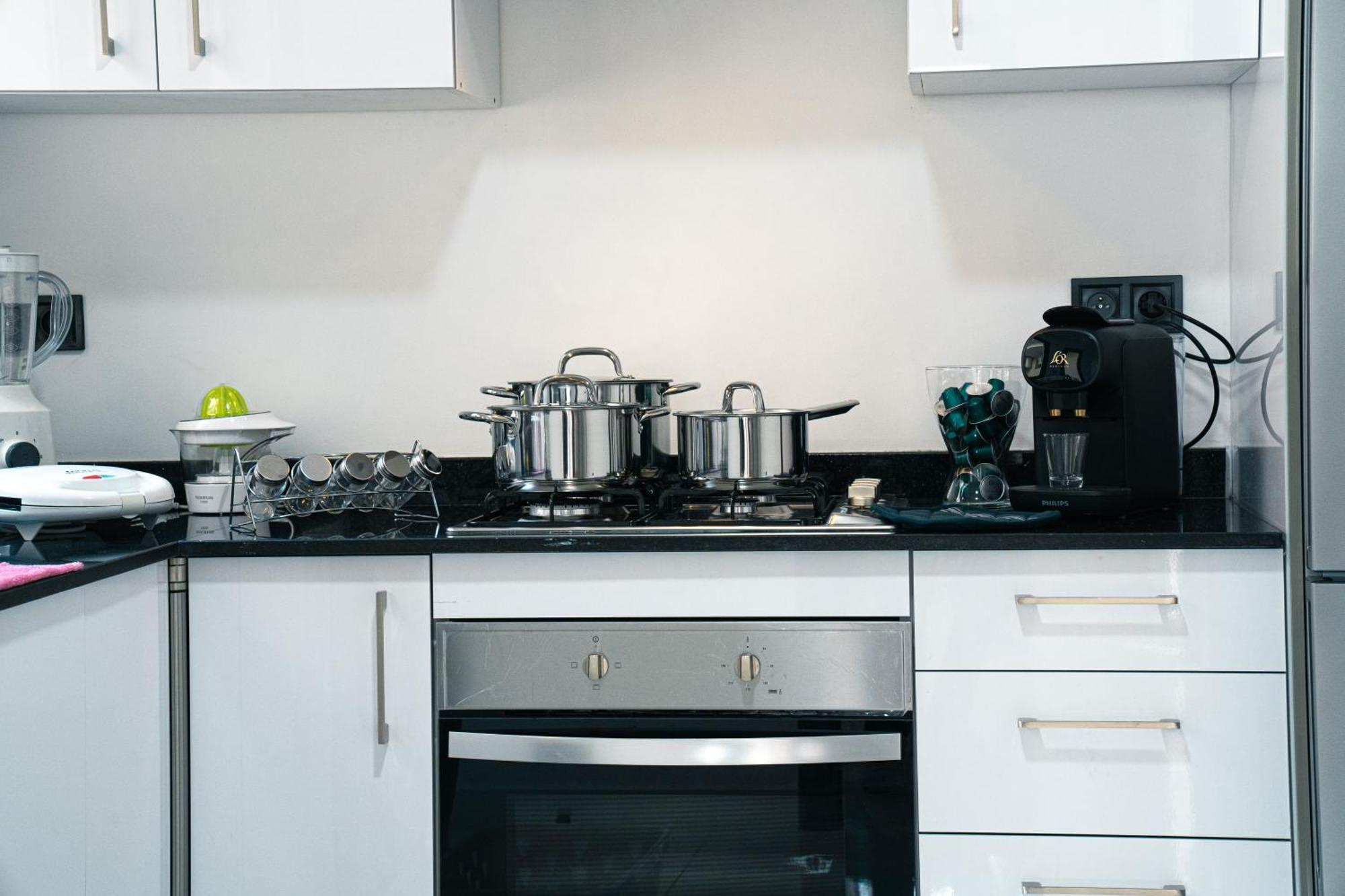 Residences & Suites Nador Ngoại thất bức ảnh