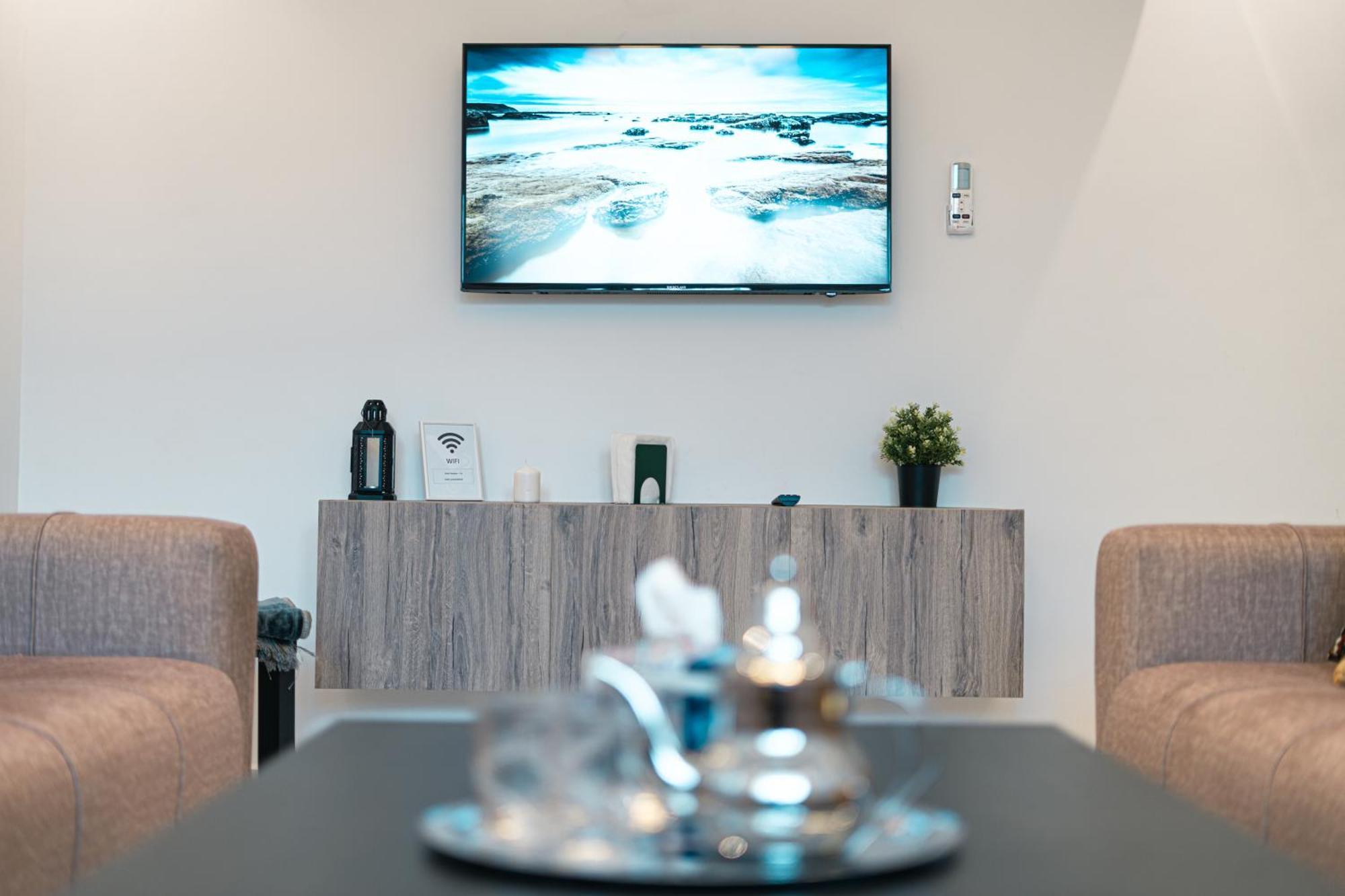 Residences & Suites Nador Ngoại thất bức ảnh