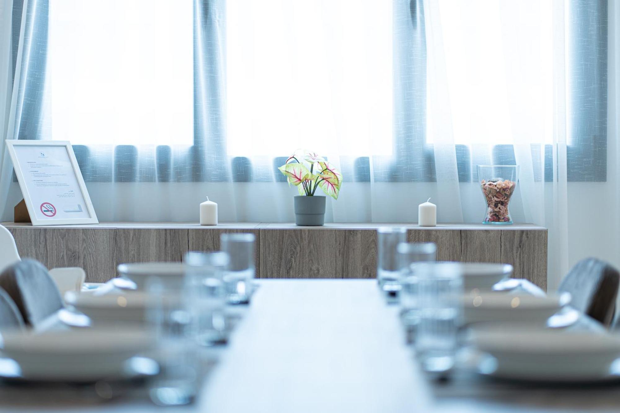 Residences & Suites Nador Ngoại thất bức ảnh
