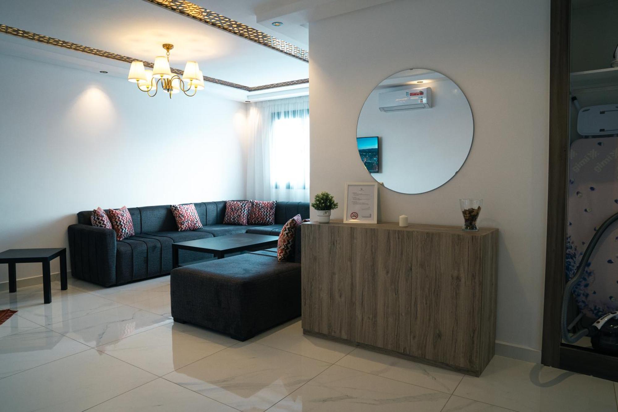 Residences & Suites Nador Ngoại thất bức ảnh