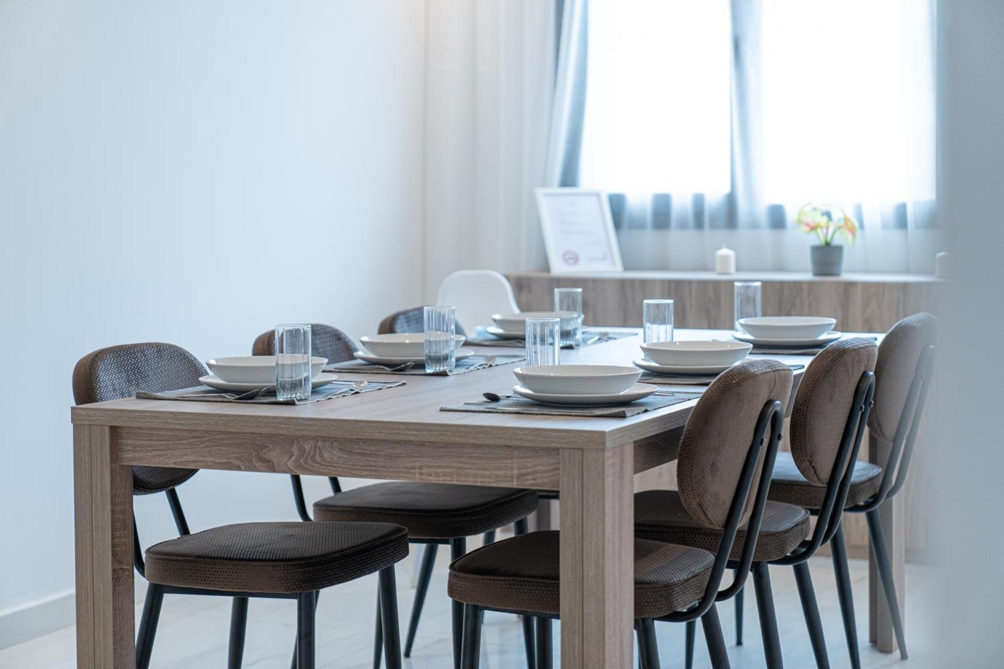 Residences & Suites Nador Ngoại thất bức ảnh