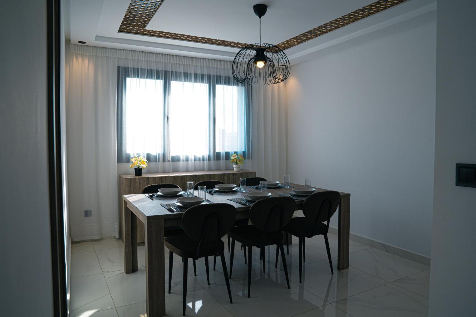 Residences & Suites Nador Ngoại thất bức ảnh